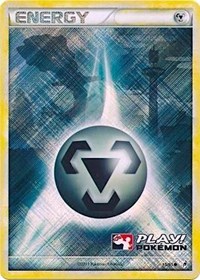 Metal Energy - 95/95 (Play! Pokemon Promo)