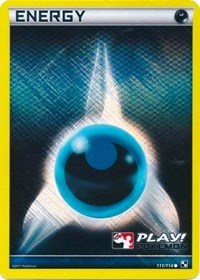 Darkness Energy - 111/114 (Play! Pokemon Promo)