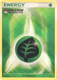 Grass Energy (2009 Unnumbered POP Promo)