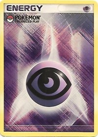 Psychic Energy (2009 Unnumbered POP Promo)