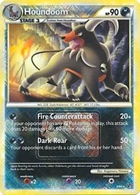 Houndoom - 5/90 (League Promo)