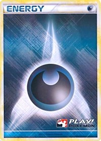 Darkness Energy (2010 Play! Pokemon Promo)