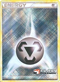 Metal Energy (2010 Play! Pokemon Promo)