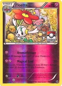 Floette - 102/162 (League Promo)