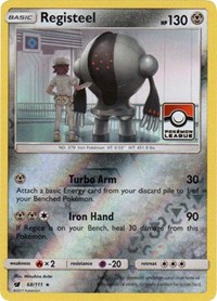 Registeel - 68/111 (League Promo)