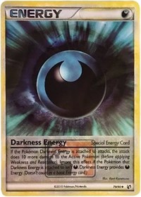 Darkness Energy (Special) - 79/90 (League Promo)