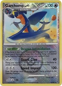 Garchomp - 5/147 (Championship Promo)