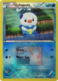 Oshawott - 27/114 (League Promo)