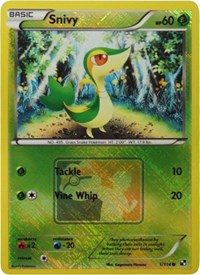 Snivy (1) (League Promo)