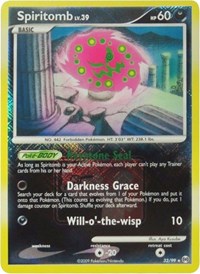 Spiritomb (League Promo)