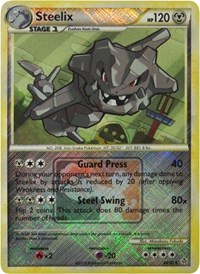 Steelix - 24/95 (Pokemon League Promo)