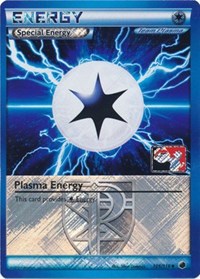 Plasma Energy - 106/116 (Play! Pokemon Promo)