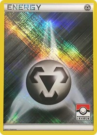 Metal Energy (2011 Pokemon League Promo)