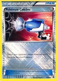 Pokemon Catcher - 95/98 (Player Rewards)