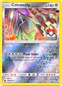 Celesteela - 100/168 (League Promo)