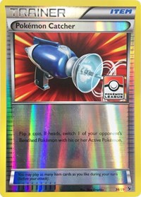 Pokemon Catcher (League Promo)