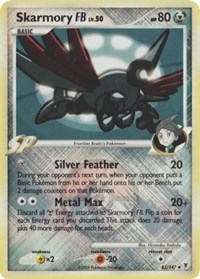 Skarmory FB (League Promo)