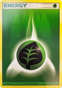 Grass Energy (2005 Unnumbered)