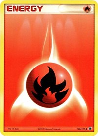 Fire Energy (2005 Unnumbered)