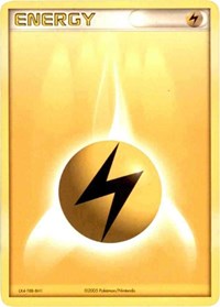 Lightning Energy (2005 Unnumbered)