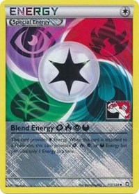 Blend Energy GRPD (117/124) (League Promo)