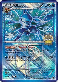 Glaceon (City Championship Promo)