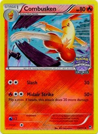 Combusken (States Championship Promo)