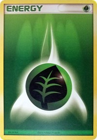 Grass Energy (2006 Unnumbered)