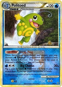 Politoed - 7/95 (League Promo)