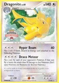 Dragonite - 2/146 (National Championship)