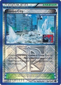 Frozen City (Team Plasma) - 100/116 (League Promo)