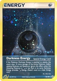 Darkness Energy (Special) (Winner)