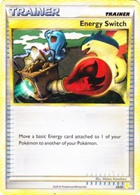 Energy Switch (Raichu)