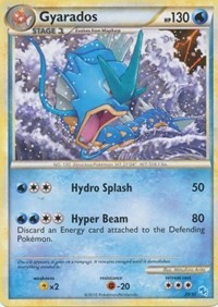 Gyarados (#20 Non-Holo)