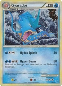 Gyarados (#30 Holo)