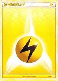 Lightning Energy (#5)