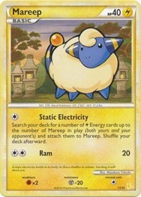 Mareep (#13)