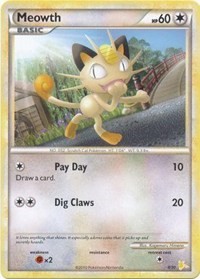 Meowth (#4)