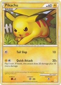 Pikachu (#16)