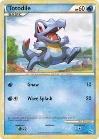 Totodile (#1)