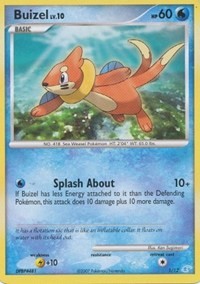 Buizel