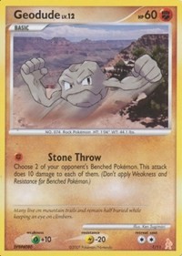 Geodude