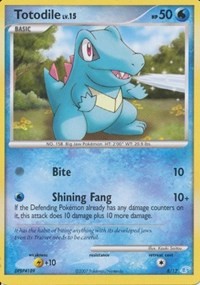 Totodile