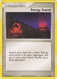 Energy Search (Plusle)