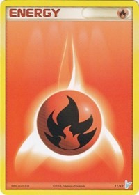 Fire Energy