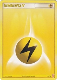 Lightning Energy (Plusle)