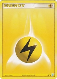 Lightning Energy (Minun)