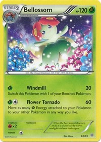 Bellossom