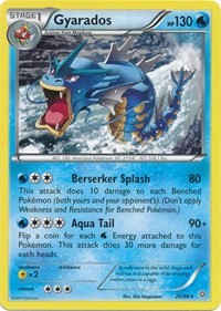 Gyarados (20)