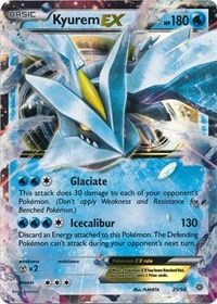 Kyurem EX